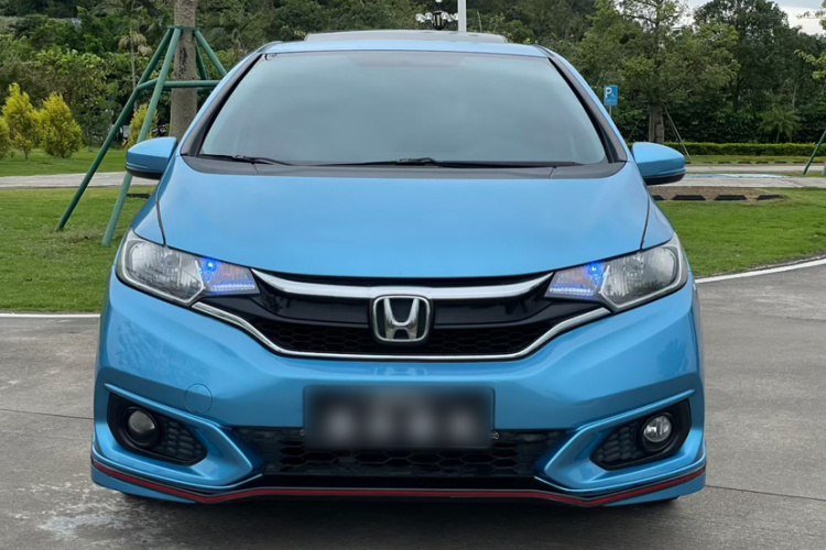 本田 飞度 2018款 1.5L CVT潮跑+版车身外观6003