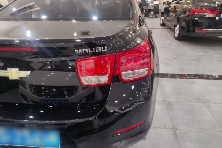 雪佛兰 迈锐宝 2014款 2.0L 自动舒适版车身外观9