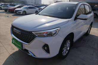 哈弗M6 2021款 PLUS 1.5T DCT豪华智联型