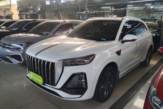 红旗HS5 2023款 2.0T 旗享Pro版