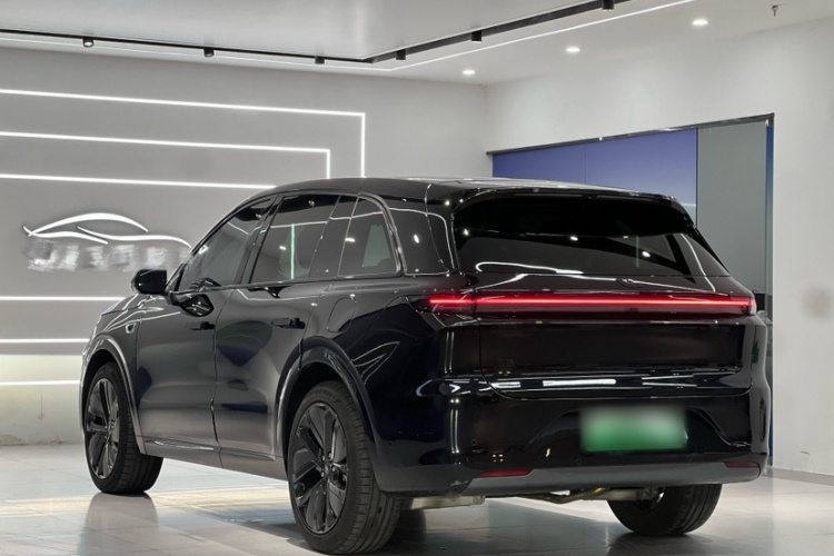 理想汽车 理想L6 2024款 Max车身外观6005