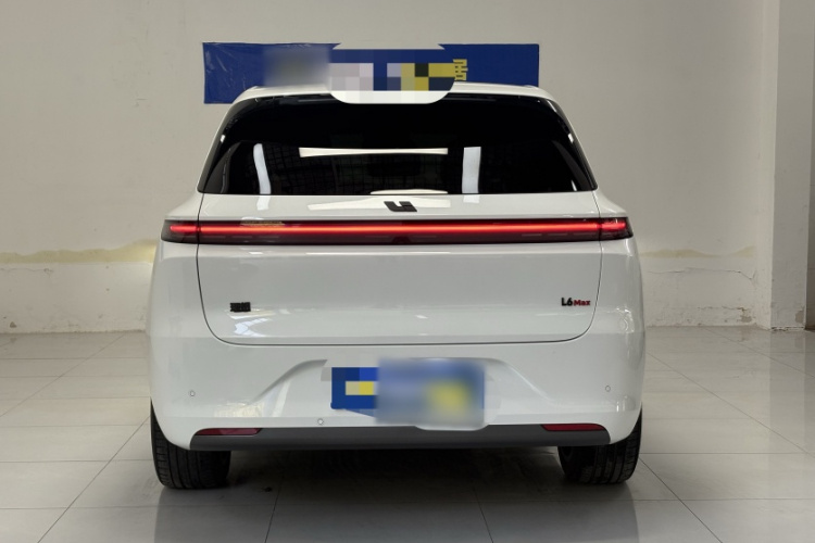 理想汽车 理想L6 2025款 Max 智能焕新版车身外观6004