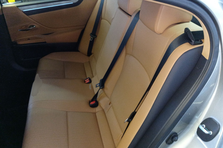 雷克萨斯ES 2025款 200 臻享版中控内饰21