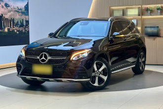 奔驰GLC 2019款 改款 GLC 260 L 4MATIC 豪华型