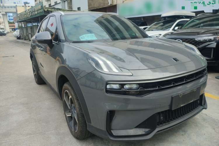 领克06 2023款 Remix 1.5T 劲Pro车身外观6002