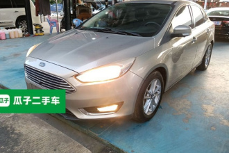 福特 福克斯 2015款 三厢 1.6L 自动风尚型