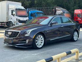 凯迪拉克ATS-L 2017款 28T 时尚型