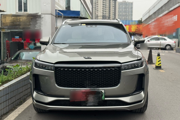 理想汽车 理想ONE 2020款 增程6座版车身外观6007