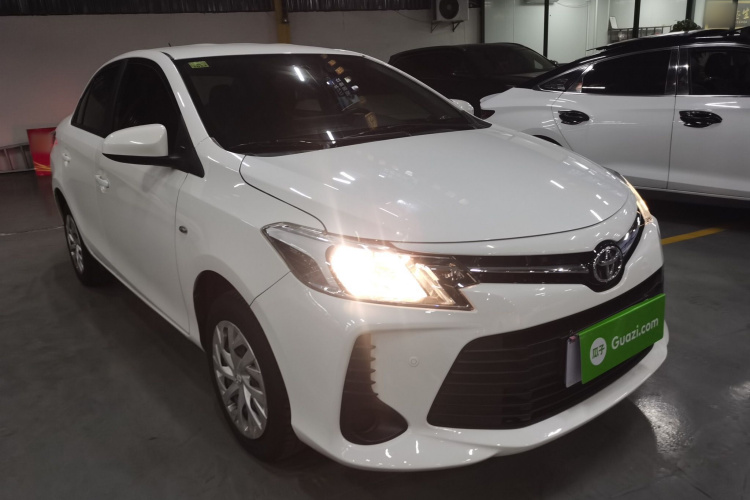 丰田 威驰 2021款 1.5L CVT创行版车身外观6002