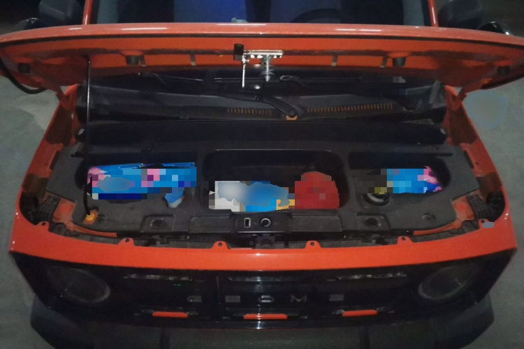 吉利银河 2025款 210km 熊猫骑士局部细节24