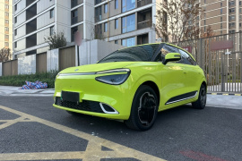 东风纳米 纳米01 2024款 330 Plus智+