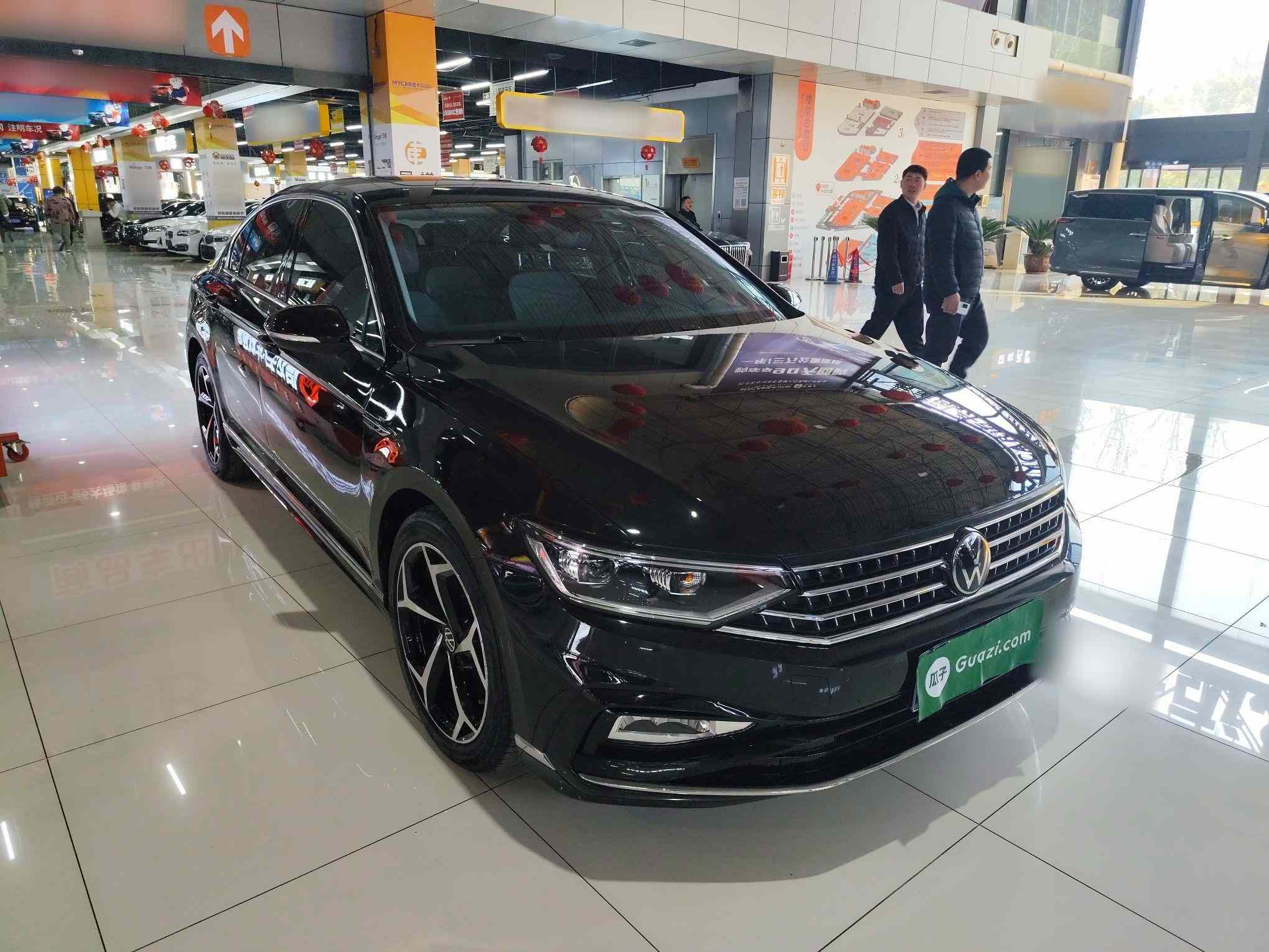 大众 迈腾 2023款 200万辆纪念版 330TSI DSG领先型(5)
