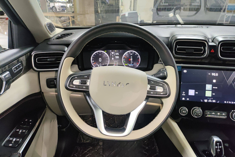 领克02新能源 2021款 1.5T PHEV Pro局部细节13