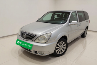 别克GL8 2014款 2.4L 经典版