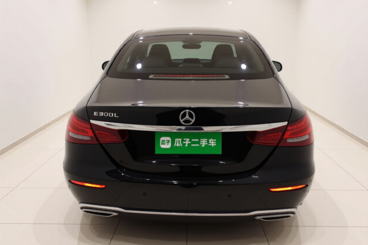 奔驰E级 2021款 E 260 L车身外观6