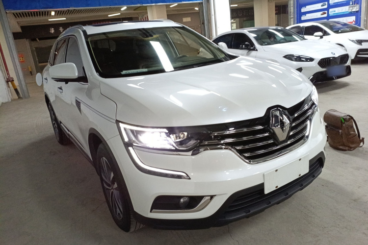 雷诺 科雷傲 2018款 2.0L 两驱120周年限量版车身外观6002