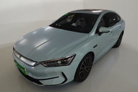 比亚迪 秦PLUS 2023款 冠军版 EV 610KM卓越型