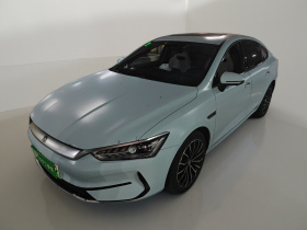 比亚迪 秦PLUS 2023款 冠军版 EV 610KM卓越型