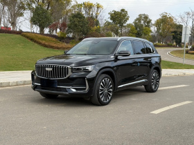 吉利汽车 星越L 2025款 东方曜 2.0TD 自动揽星版