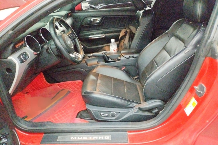 福特 Mustang 2015款 2.3T 性能版局部细节19