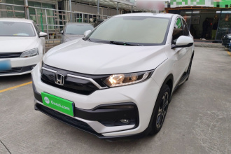 本田XR-V 2021款 1.5L CVT舒适版