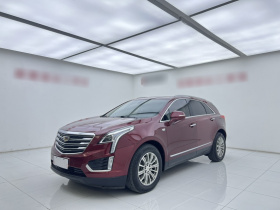 凯迪拉克XT5 2018款 25T 豪华型