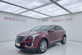 凯迪拉克XT5 2018款 25T 豪华型