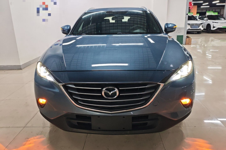 马自达CX-4 2018款 2.0L 自动两驱蓝天品位升级版 国VI车身外观6001