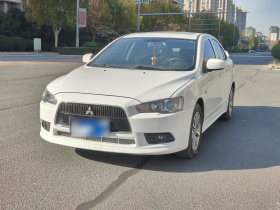 三菱 翼神 2013款 时尚版 1.8L CVT舒适型