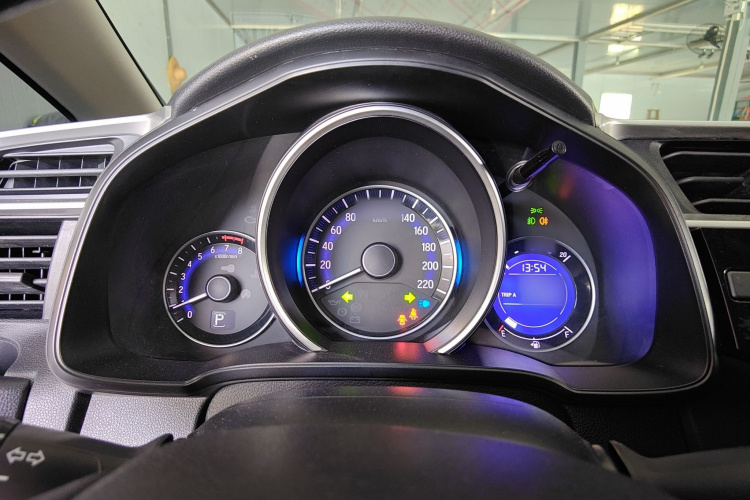 本田 飞度 2018款 1.5L CVT潮跑+版局部细节14