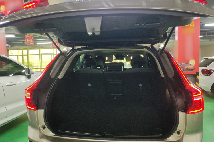 沃尔沃XC60 2018款 T5 四驱智逸版局部细节23