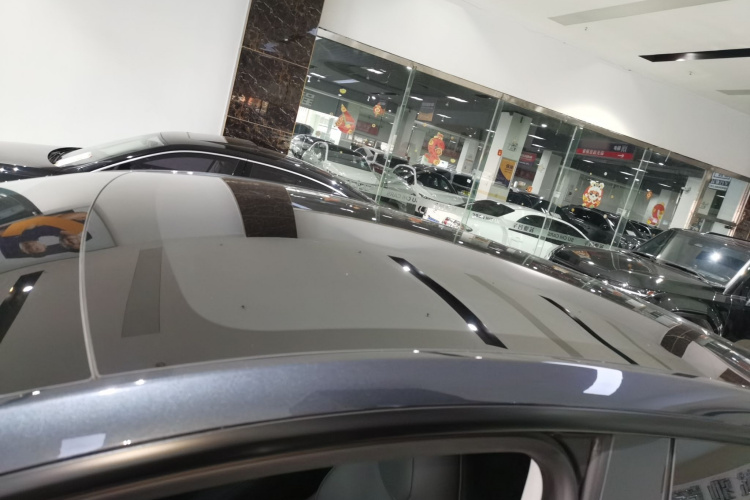 特斯拉 Model Y 2025款 长续航全轮驱动 首发版局部细节57