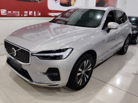 沃尔沃XC60 2023款 B5 四驱智逸豪华版
