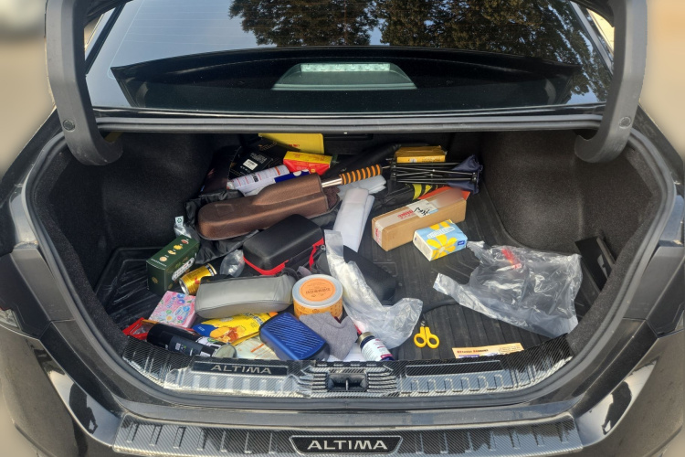 日产 天籁 2022款 2.0L XL-TLS 悦享版中控内饰23