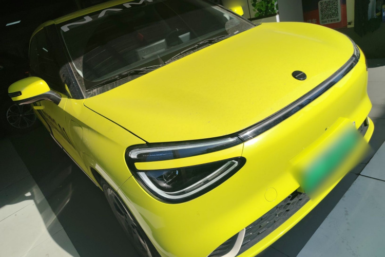 东风纳米 纳米01 2024款 430 Plus智+车身外观3