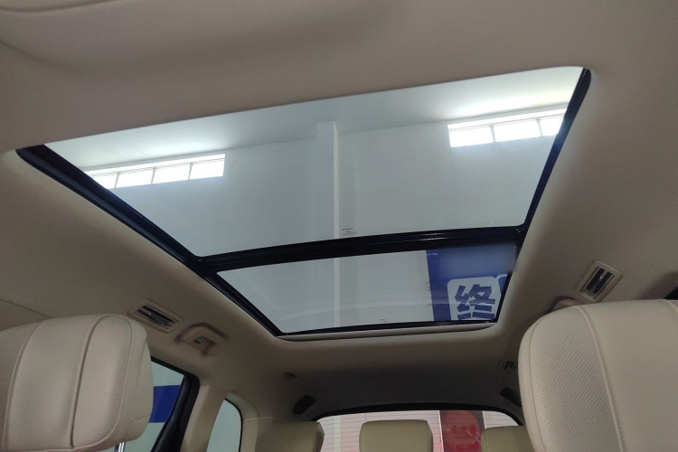 鸿蒙智行 问界M7 2024款 1.5T 智驾四驱Max版 5座局部细节22