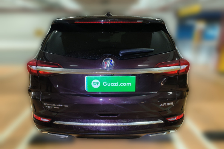 别克 昂科旗 2020款 28T 四驱Avenir艾维亚车身外观6004