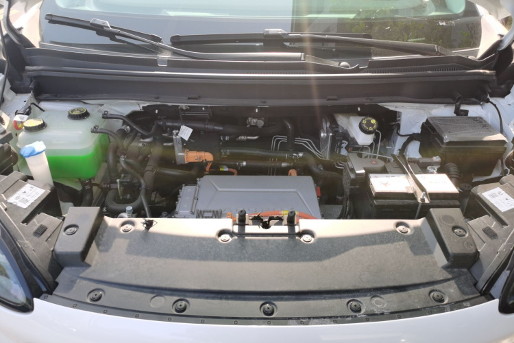 ARCFOX极狐 极狐考拉S 2024款 AIR机舱底盘24