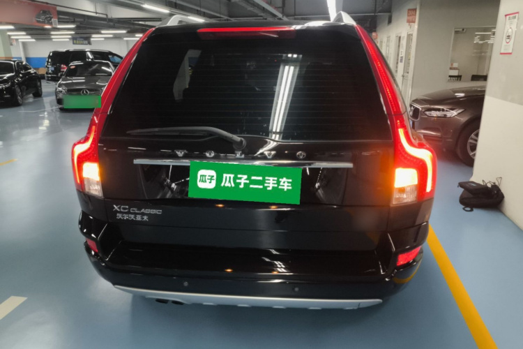 沃尔沃 XC Classic 2014款 T5 豪华版车身外观6004