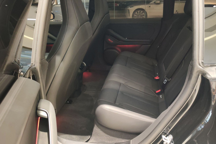 蔚来ET5T 2024款 75kWh Touring中控内饰7001