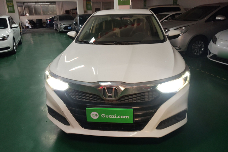 本田 凌派 2019款 180Turbo CVT舒适版 国V车身外观2