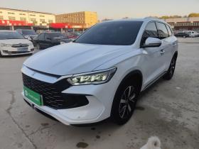 比亚迪 宋Pro新能源 2024款 荣耀版 DM-i 71KM领航型