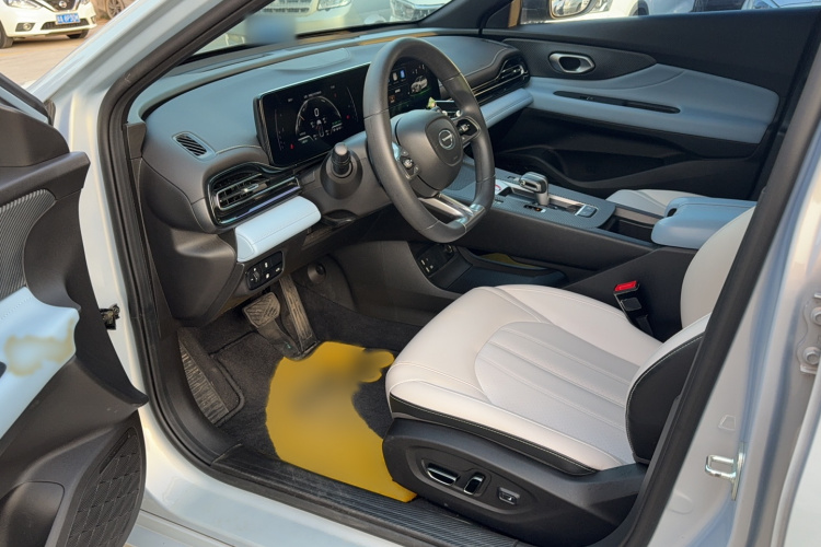 广汽传祺 2023款 影豹H 高能混动版局部细节19