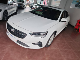 别克 君威 2020款 552T 豪华型