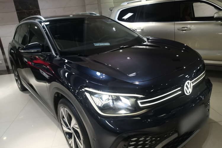 大众 ID.6 CROZZ 2022款 长续航PRO版车身外观6002