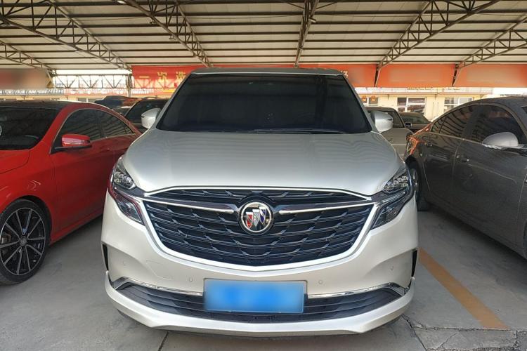 别克GL8 2021款 ES陆尊 653T 尊享型车身外观6001