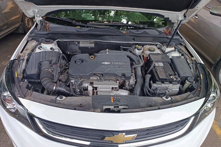 雪佛兰 迈锐宝 2018款 530T 自动豪华版局部细节24