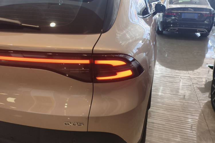 长安启源Q05 2026款 506Max车身外观9