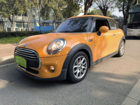 MINI 2014款 1.2T ONE+