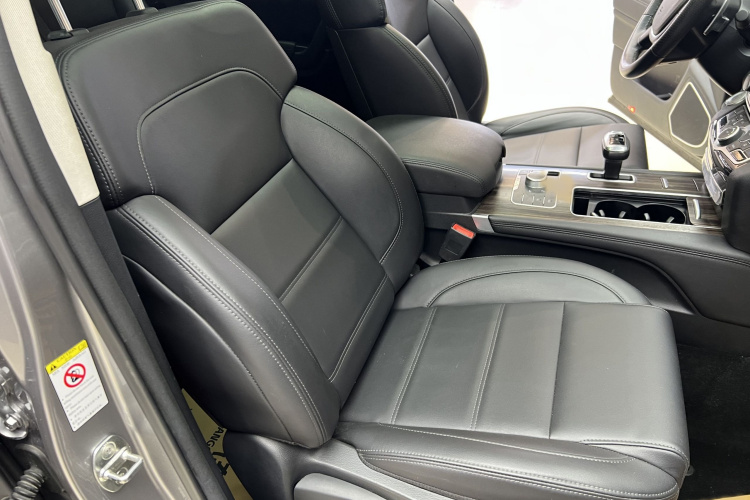 哈弗H9 2020款 2.0T 汽油四驱精英型 5座中控内饰7012